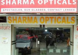 Sharma Opticals- Vaishali Plot No-535, Sector- 5, Vaishali, Ghaziabad