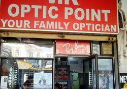 V K Optic Point- Indirapuram C-2, LG-8, Ashiana Arcade, Indirapuram, Ghaziabad