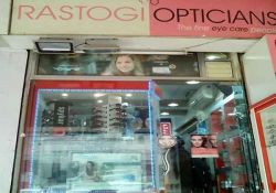 Rastogi Opticians G-2 & F-2, Building No-19, Shanti Arcade, Sector-4, Vaishali, Ghaziabad