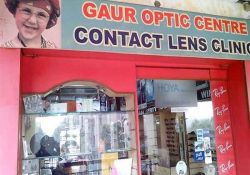 Gaur Optic Centre RTF-19, First Floor, Shipra Suncity, Indirapuram, Ghaziabad