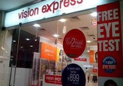 Vision Express- Vaishali Mahagun Mall, unit No- 45,46 & 47,1st Floor, Plot No-VC-3, Sector 3, Vaishali, Ghaziabad