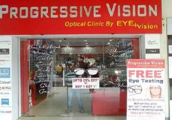 Progressive Vision