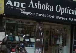 Ashoka Opticals J D 25, Ashiana Chowk, Metro Road, Pitampura, New Delhi