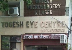 Yogesh Eye Centre