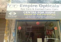 Empire Opticals A-97, D Park Road, Pandav Nagar, Delhi - 110092