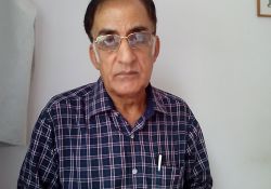 Dr S C Arora