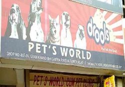 Pet's World- Indirapuram