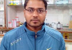 Dr Ashwini Kumar Verma 4/607, Near Ambedkar Park, Krishna Bhawan, Vaishali, Ghaziabad