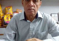 Dr A R Joshi
