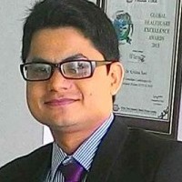 Dr Sanoj Raj