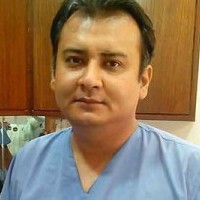 Dr Gautam Adhikari
