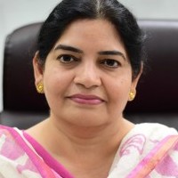 Dr Deepti Shrivastava