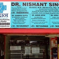 Dr Nishant Singh