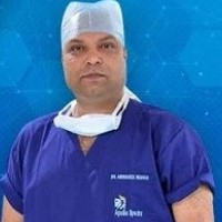 Dr Abhishek Kumar Mishra