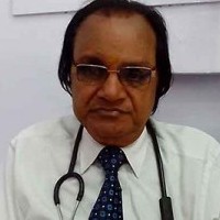 Dr S P Jain