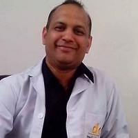 Dr Vishal Sahai