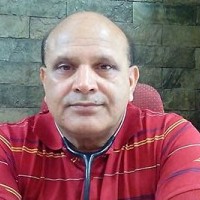 Dr Anil Chauhan