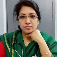 Dr Dimple Gandhi