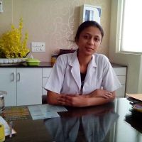 Dr Ria Jain