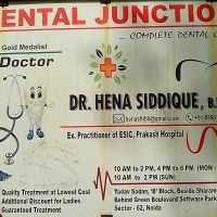 Dr Hena Siddique