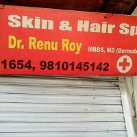 Dr Renu Roy