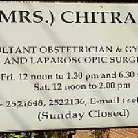 Dr Chitra Setya