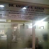 Dr Anupam R Aeron